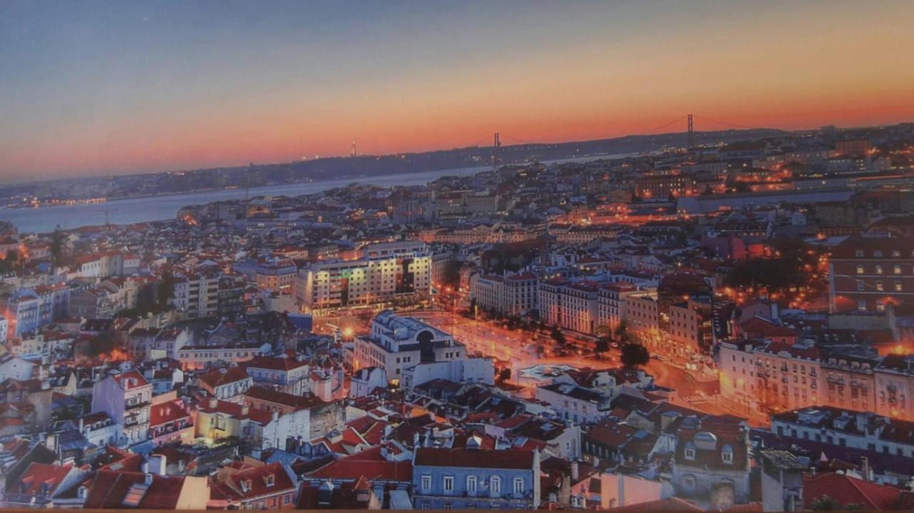 Just Lisbon Vandrarhem Exteriör bild