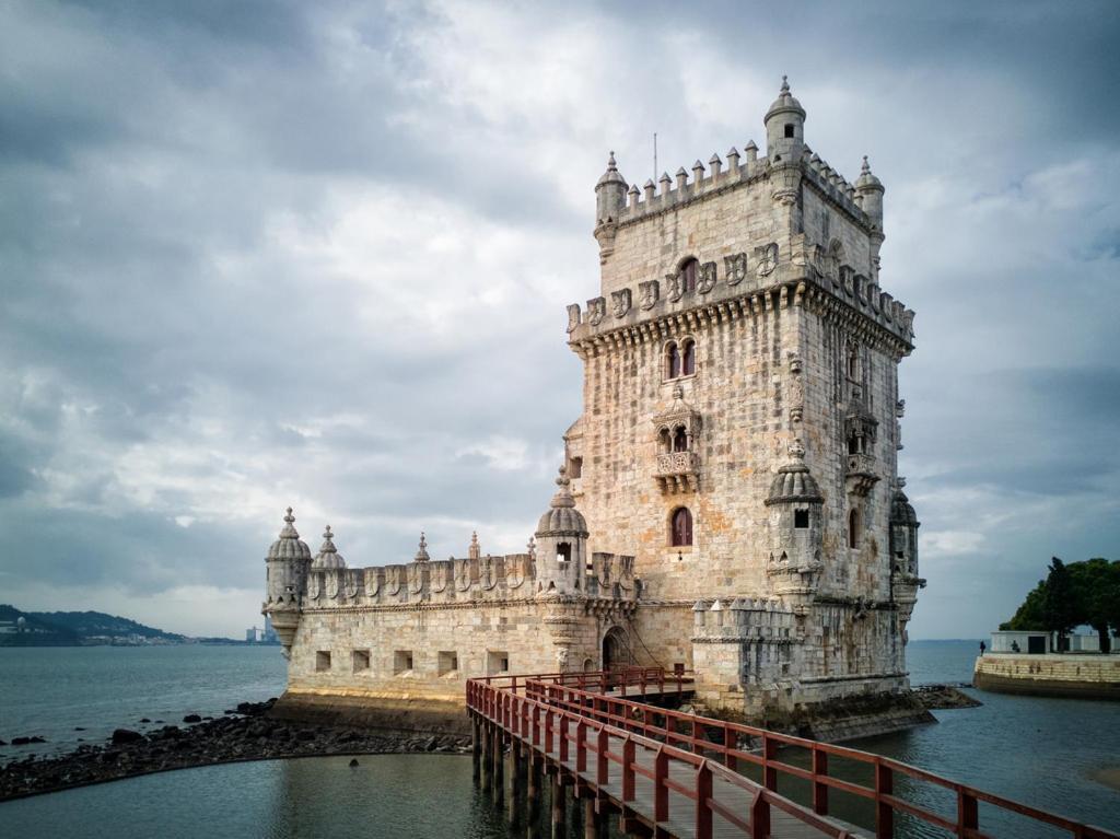 Just Lisbon Vandrarhem Exteriör bild